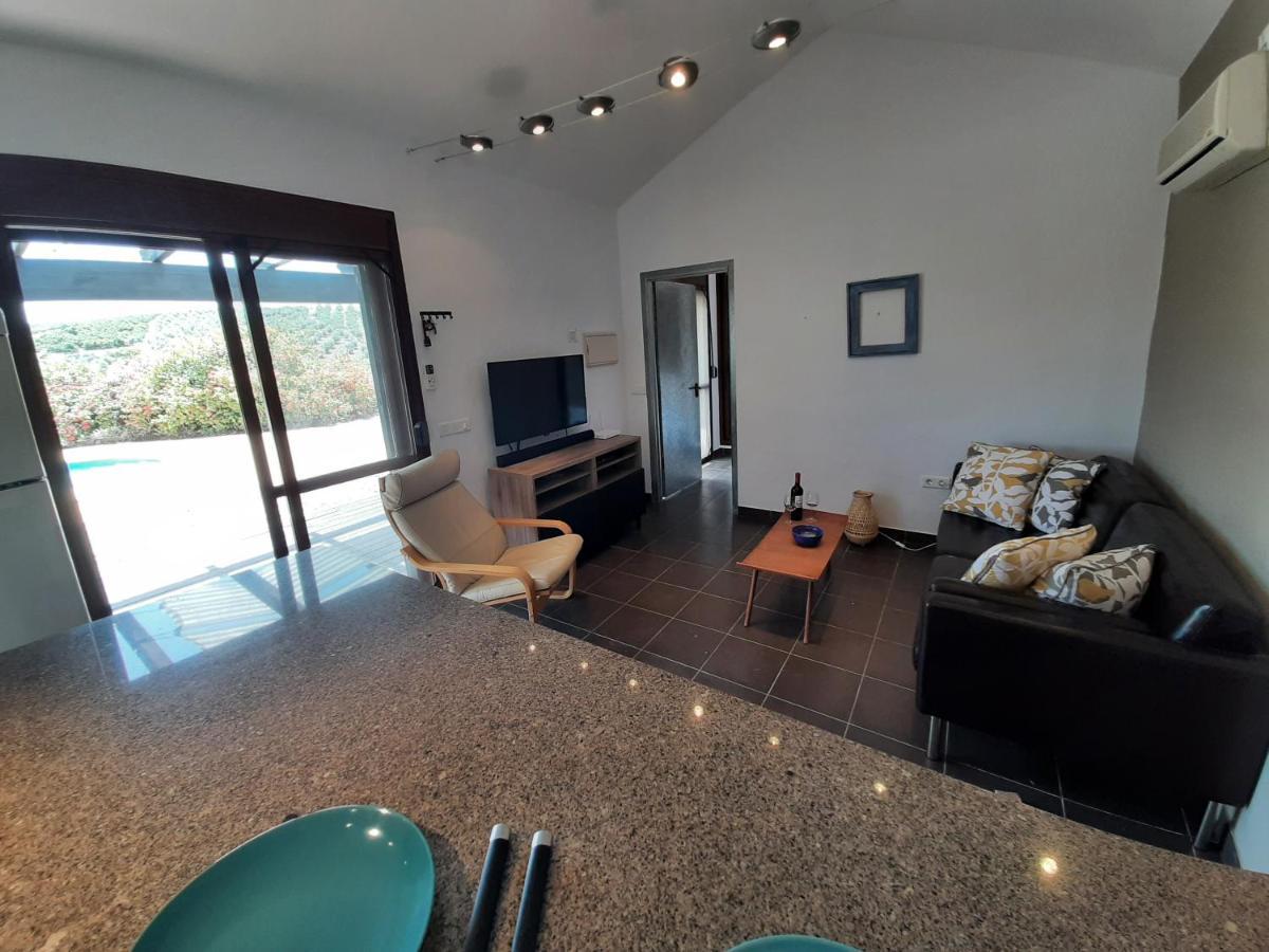 Casa De Chenil - Caminito Del Rey Villa Casarabonela Exterior foto