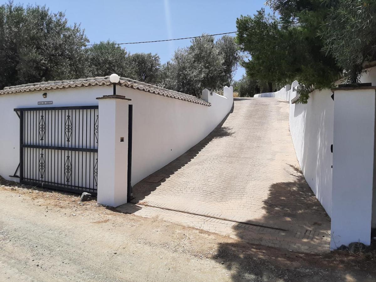 Casa De Chenil - Caminito Del Rey Villa Casarabonela Exterior foto