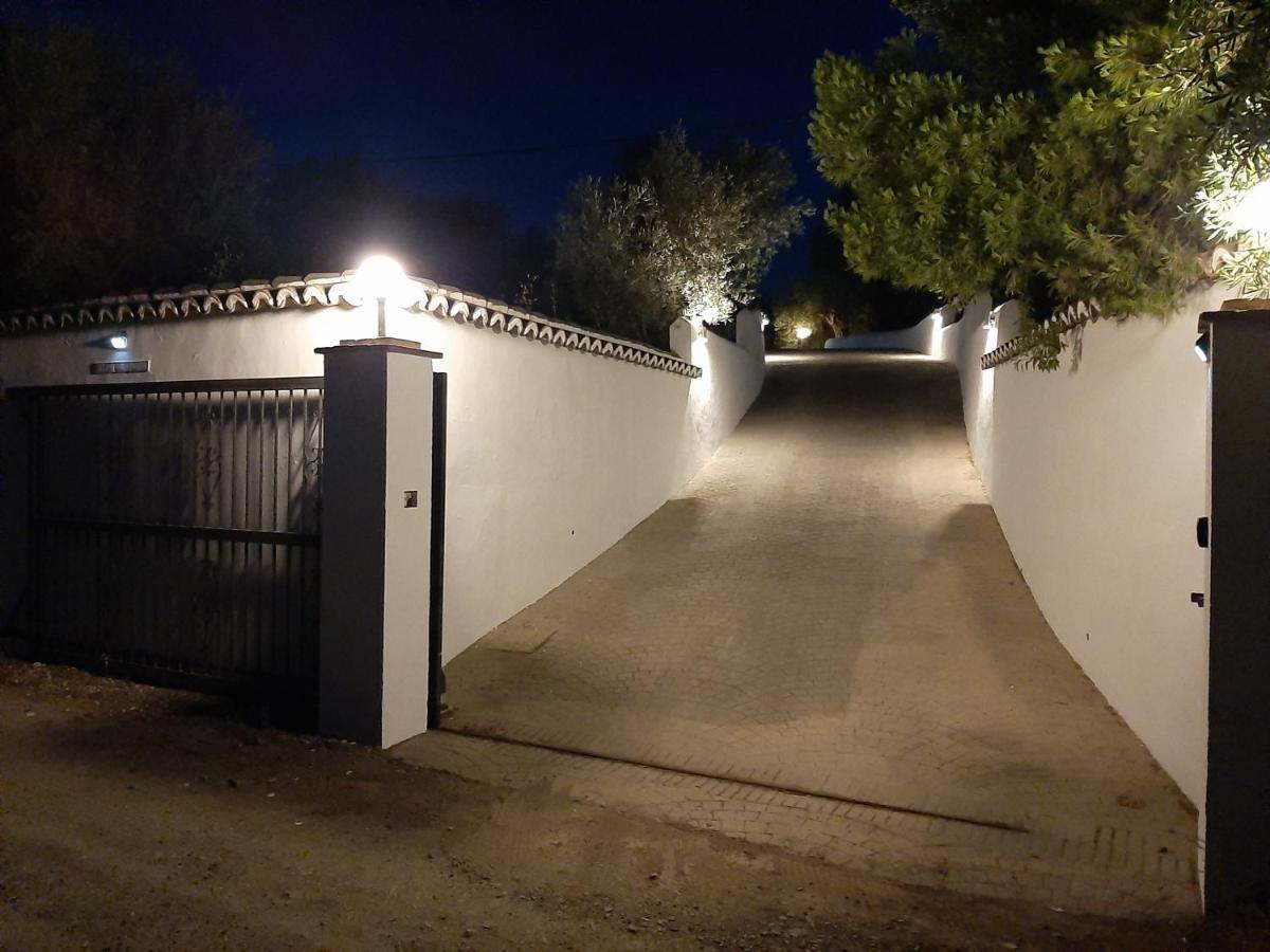 Casa De Chenil - Caminito Del Rey Villa Casarabonela Exterior foto